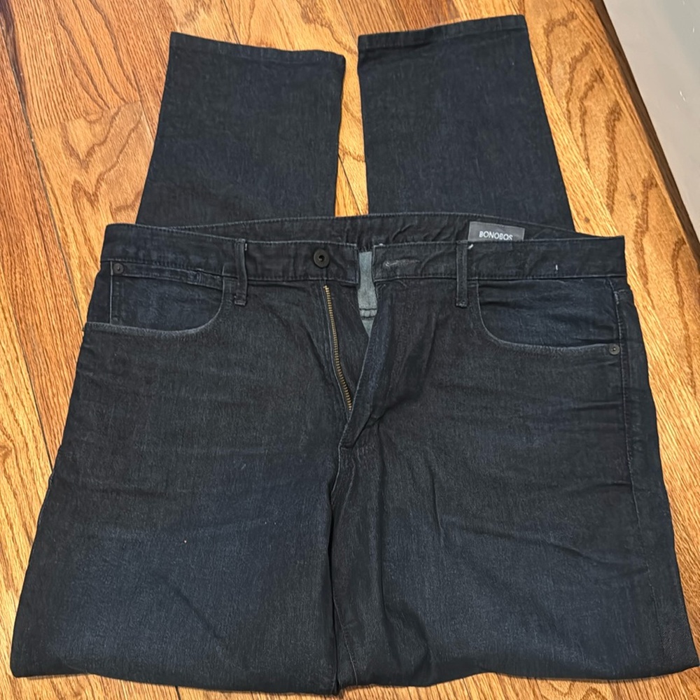 Bonobos jeans size 35/32